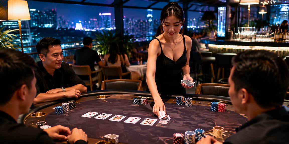poc777 Casino