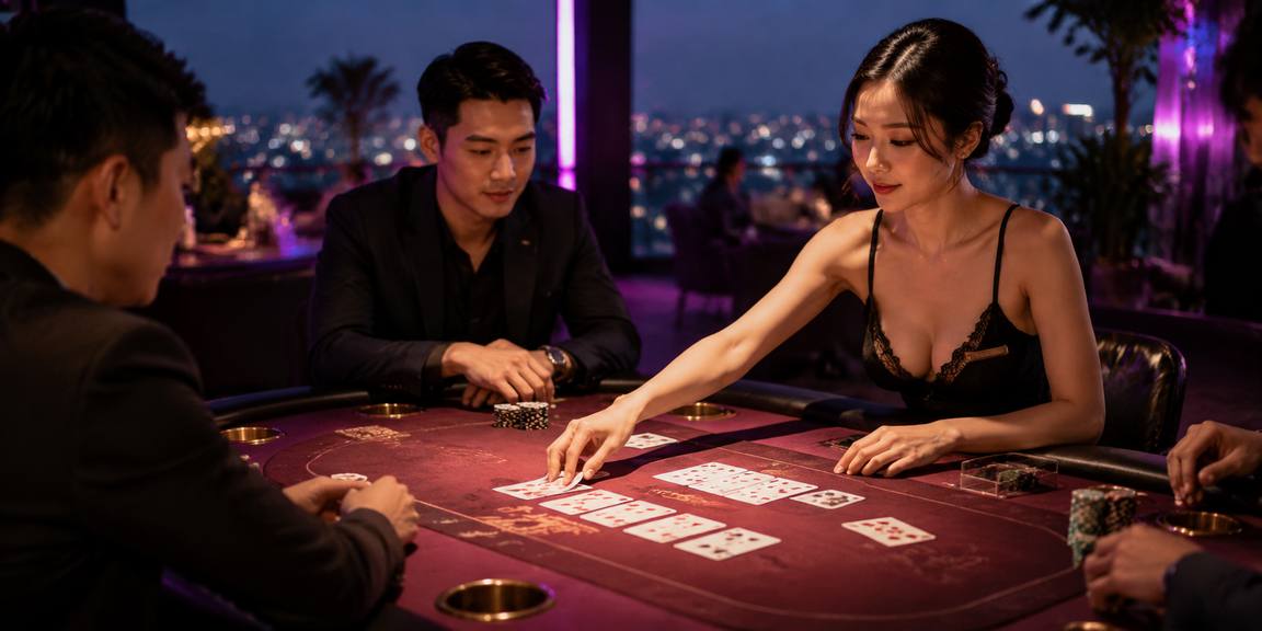 poc777 Ứng dụng poc777 – Sảnh chơi trong lòng bàn tay